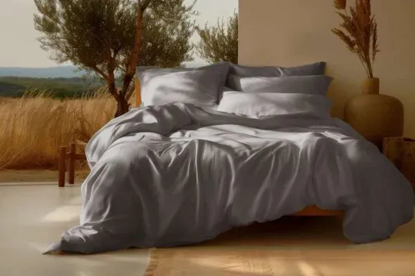 Sleep & Beyond Organic Cotton Comforter Cover