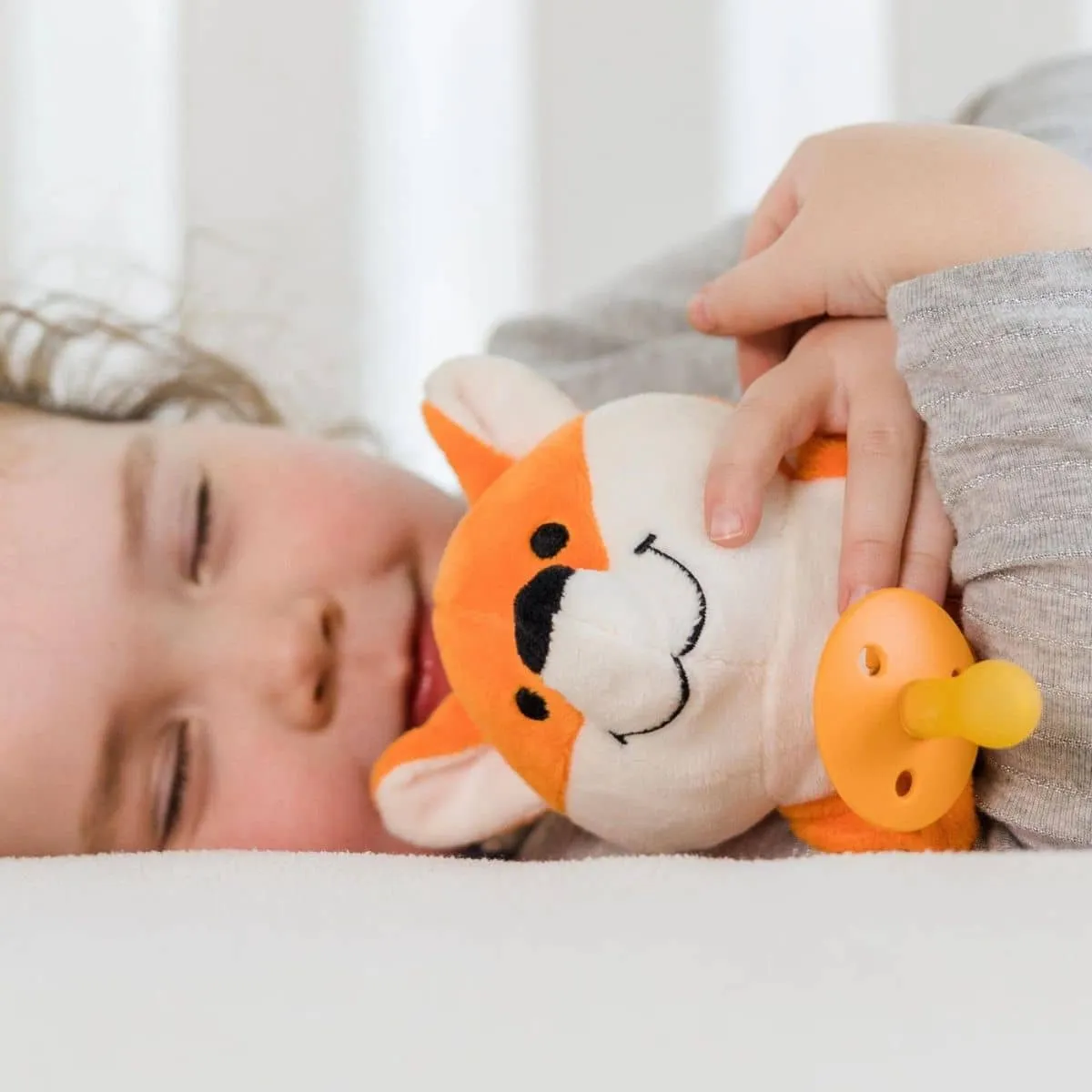 Sleepytot Baby Comforter - Fox