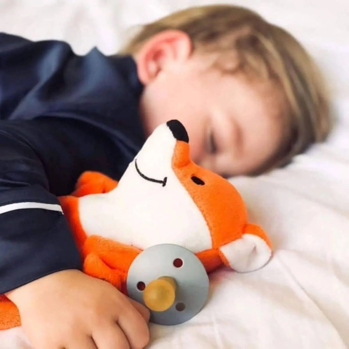 Sleepytot Baby Comforter - Fox