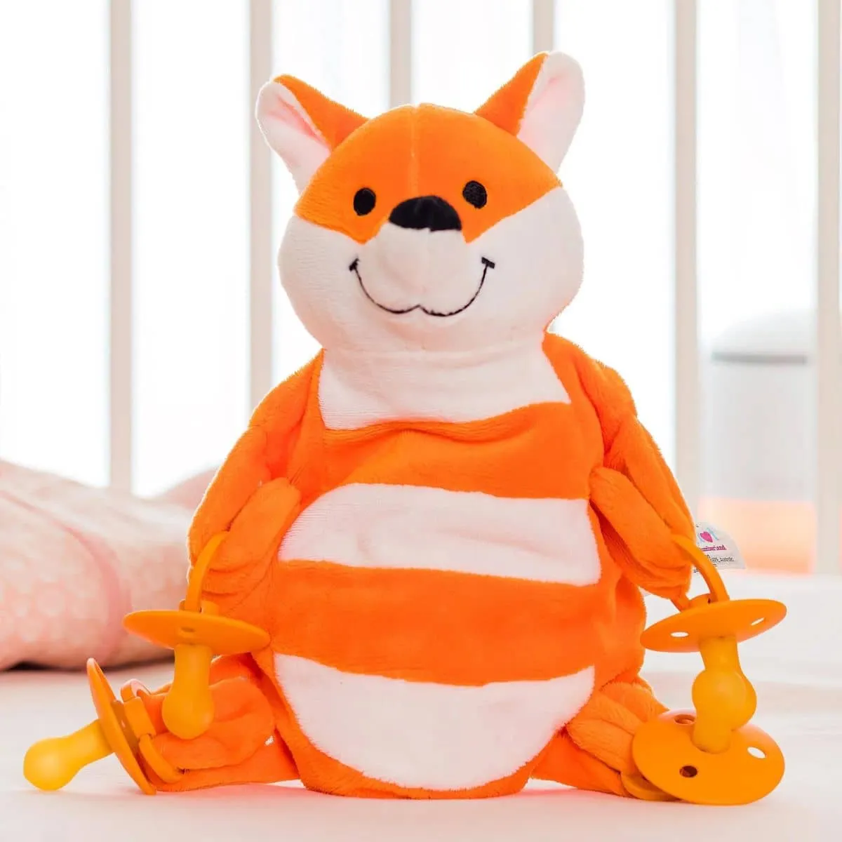 Sleepytot Baby Comforter - Fox