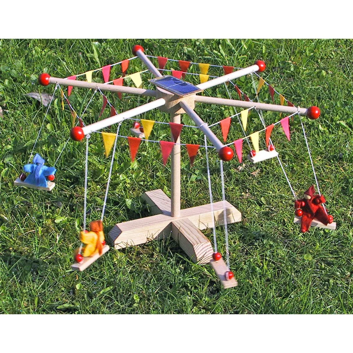 Solar Carousel Kit