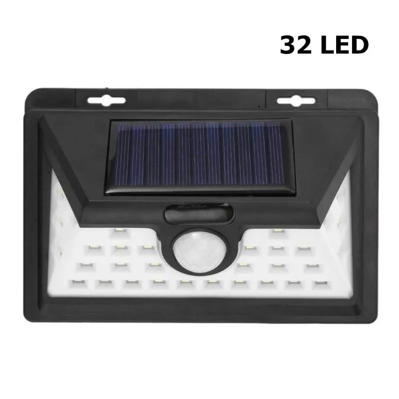 Solar Security Lights Motion Sensor