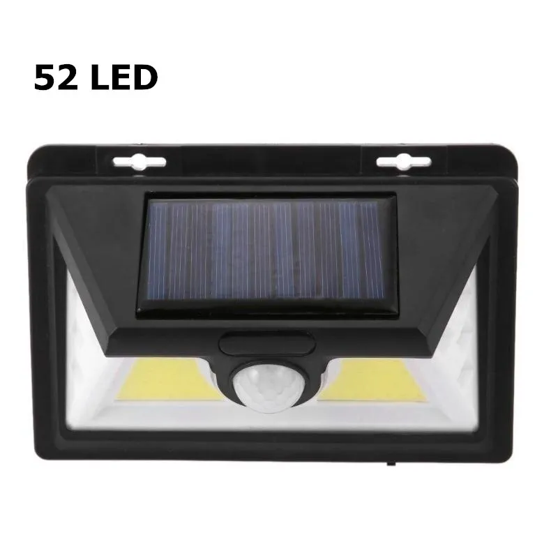 Solar Security Lights Motion Sensor