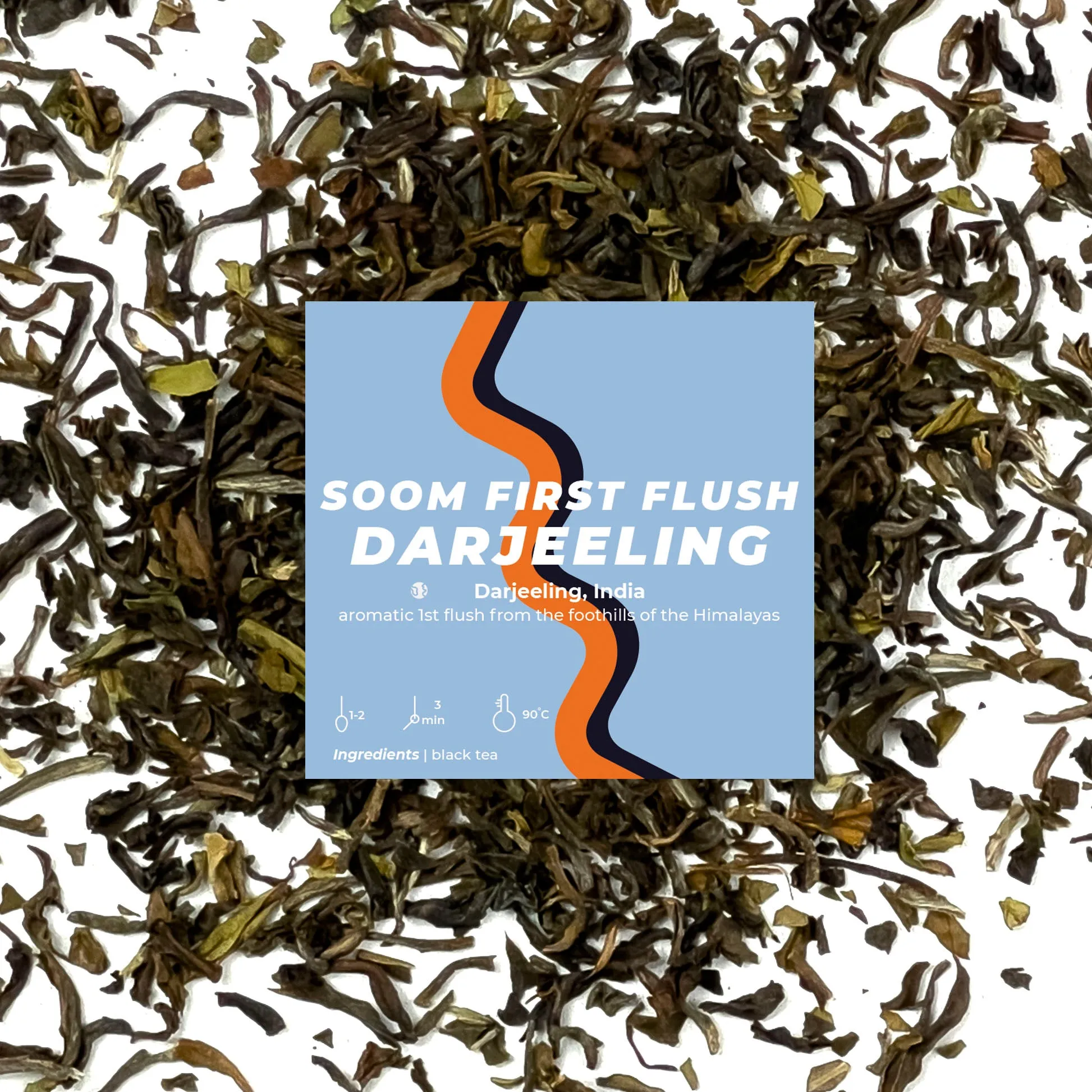 Soom 1st Flush Darjeeling