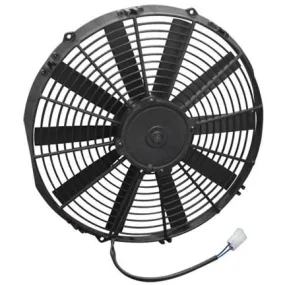 SPAL Electric Radiator Fan (14" - Puller Style - Medium Profile - 1274 CFM) 30101509