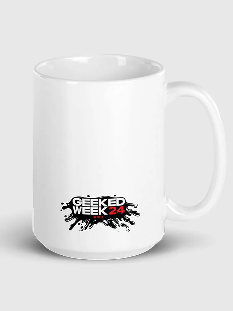 Squid Game Geeked Week '24 Piggy Bank Mug