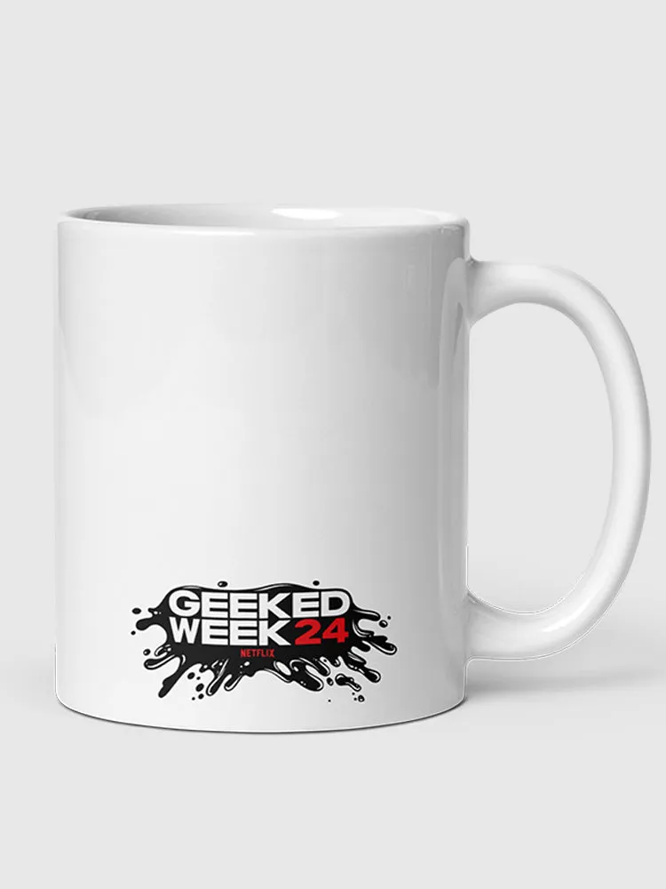 Squid Game Geeked Week '24 Piggy Bank Mug