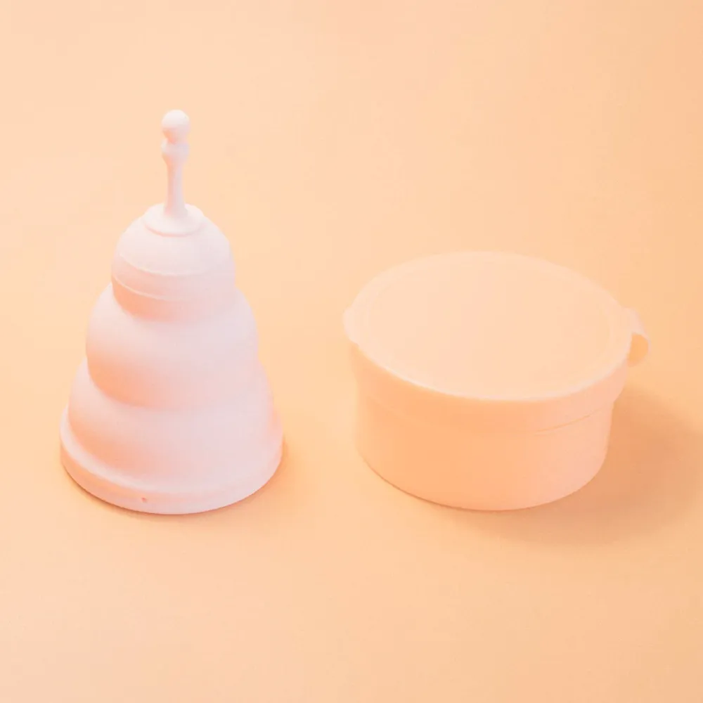 STAMINA Active Menstrual Cup - Model A