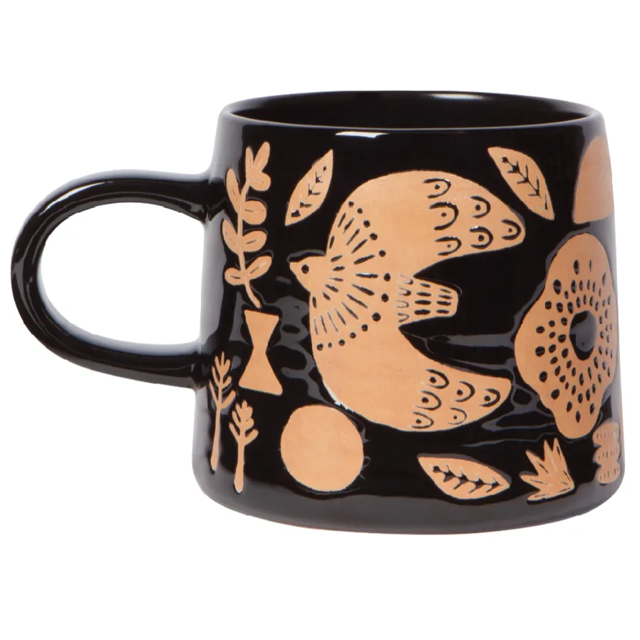 Stoneware Mug - Imprint Myth