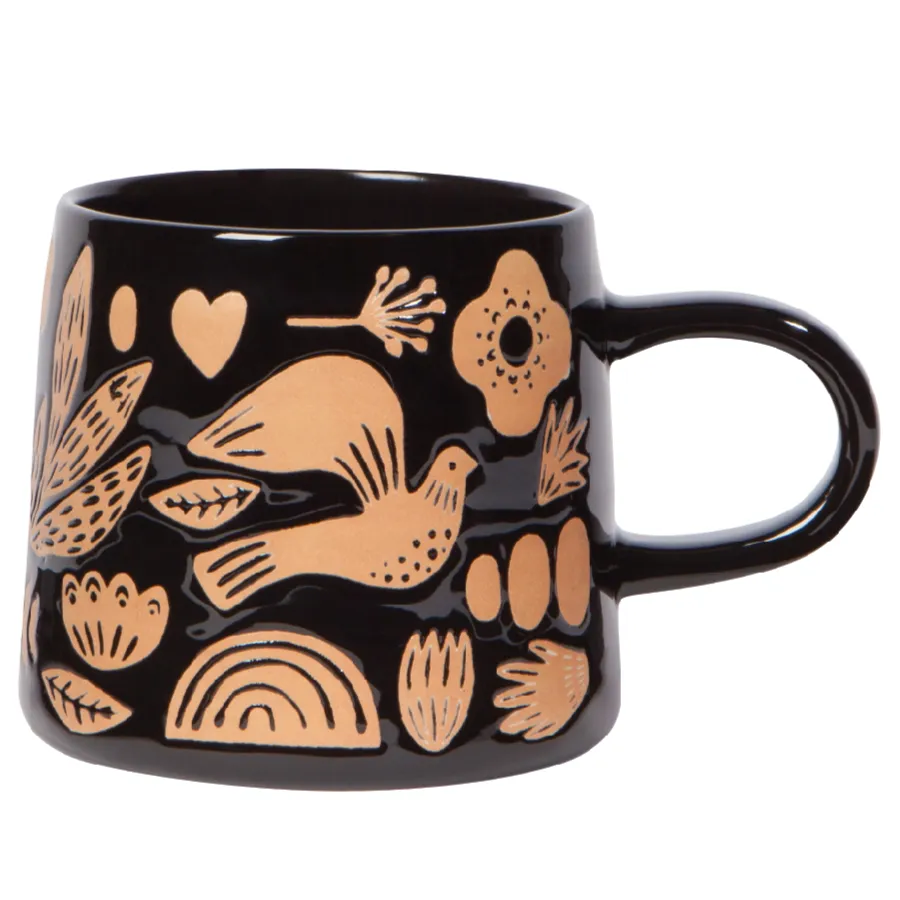 Stoneware Mug - Imprint Myth