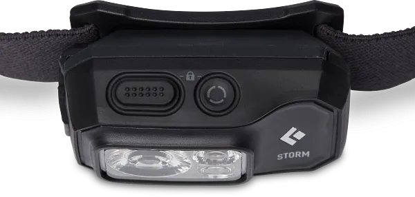 Storm 450 Lumens Headlamp - Octane