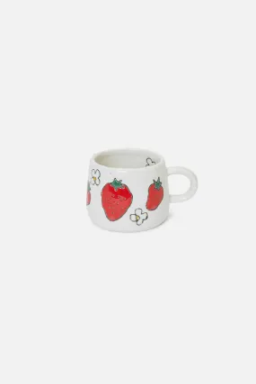 Strawberry Mug