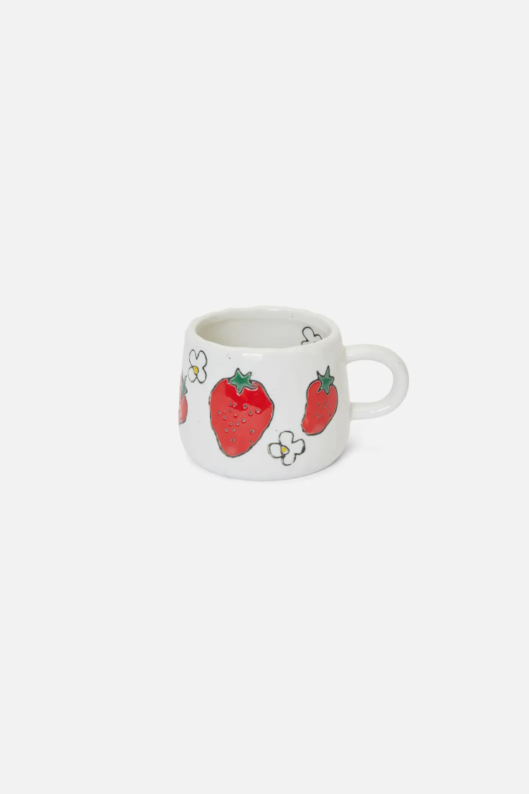 Strawberry Mug