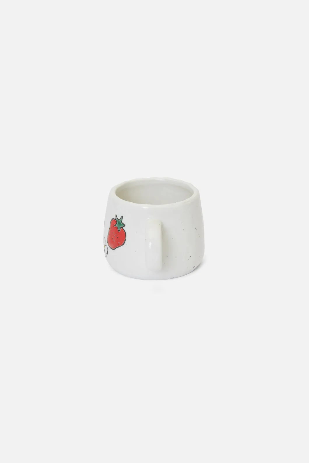 Strawberry Mug