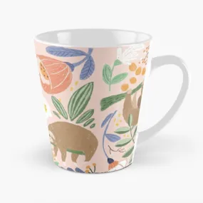 Suki McMaster: Coffee Mug Sloth