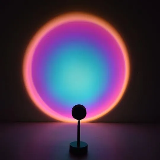 Sunset Projector Lamp