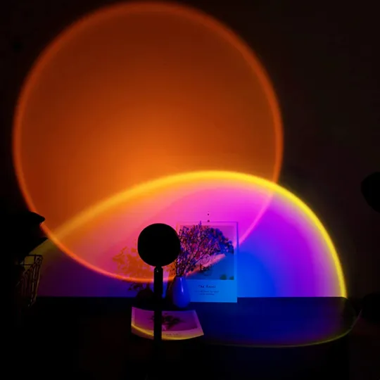 Sunset Projector Lamp