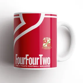 Swindon Town 2011 Home Mug