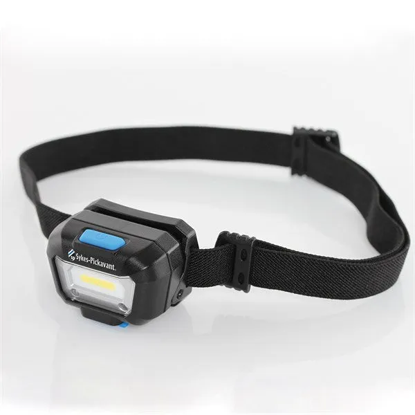 Sykes-Pickavant 300607 Professional Slimline LED Headlamp