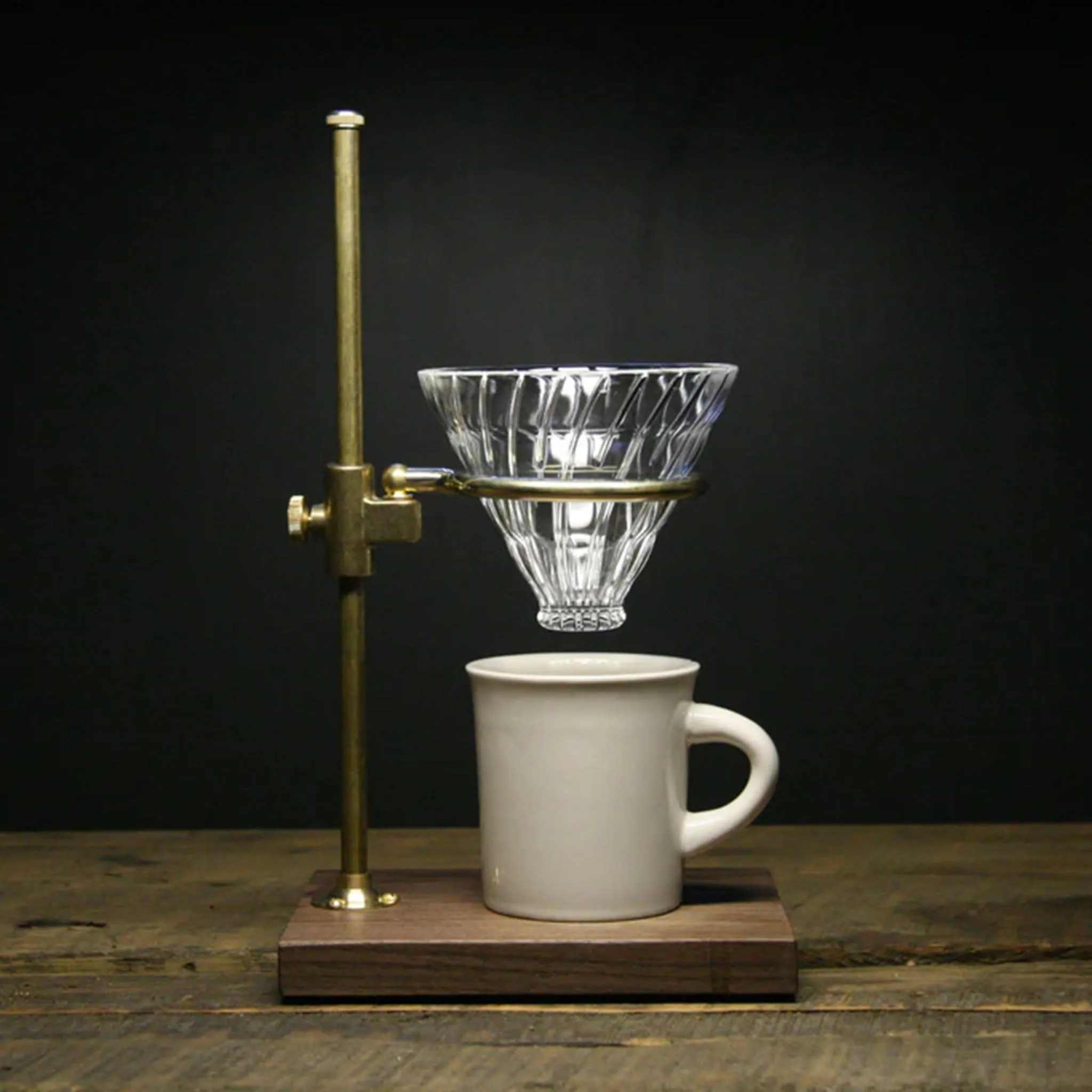 The Clerk Pour Over Stand