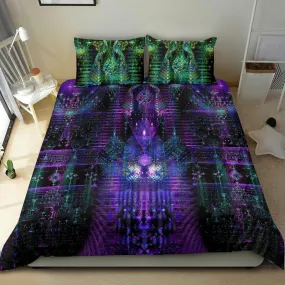 The Iridescent Order | Bedding Set | Fractalcraft