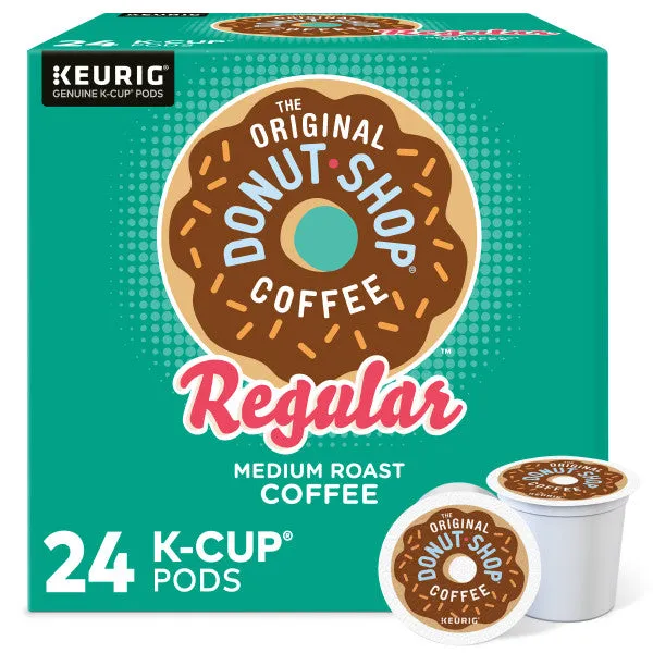 The Original Donut Shop Coffee