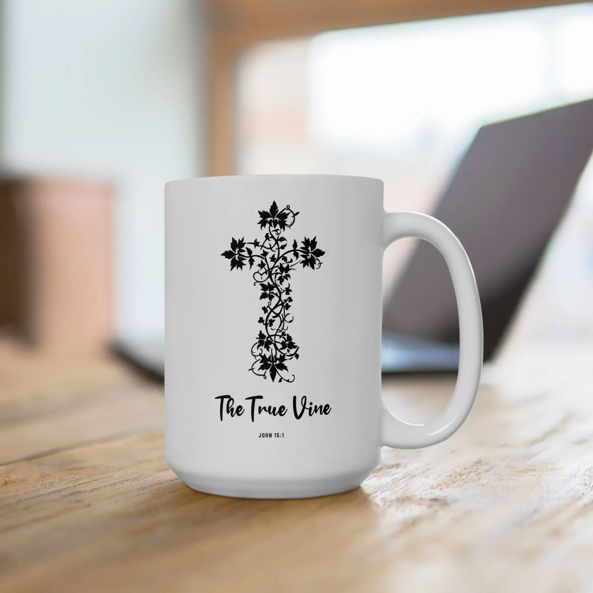 The True Vine Mug