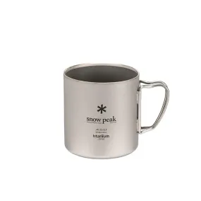 Ti-Double 450 Titanium Mug