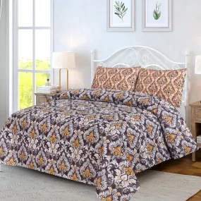 Tiffany - 6pc Summer Comforter set (Light Filling)