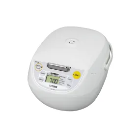 Tiger Microcomputer Controlled Rice Cooker JBV-S10U