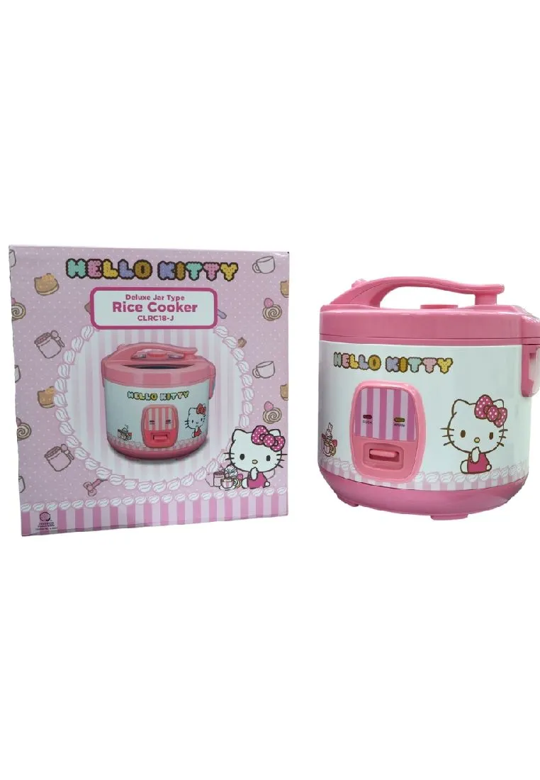 Tough Mama Hello Kitty Rice Cooker Jar Type