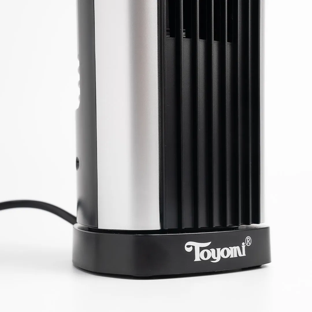 TOYOMI Mini Desk Tower Fan TW 66