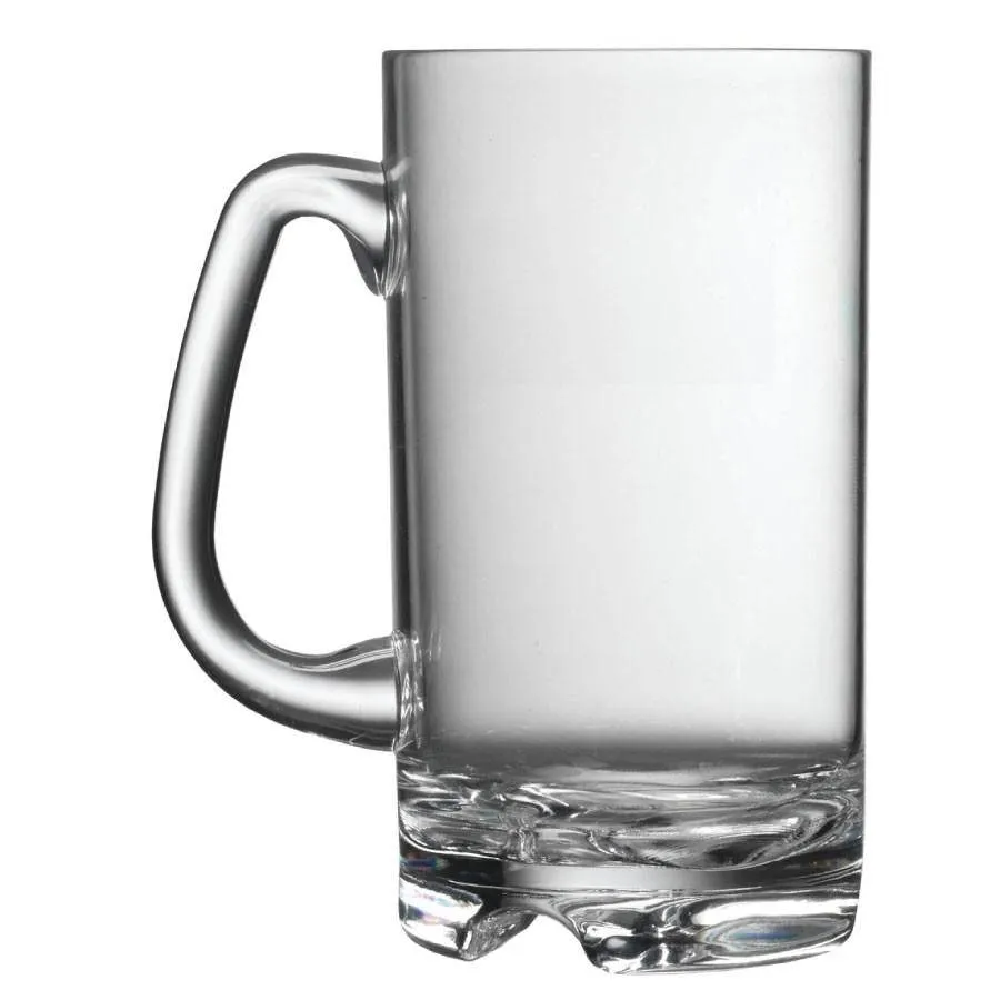 Tritan Beer Mug 18OZ