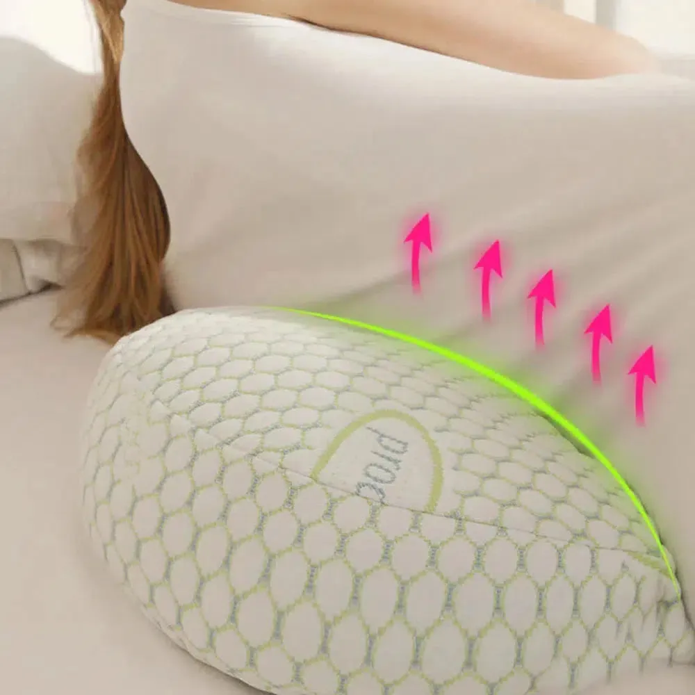 U-Shaped Maternity Pillow