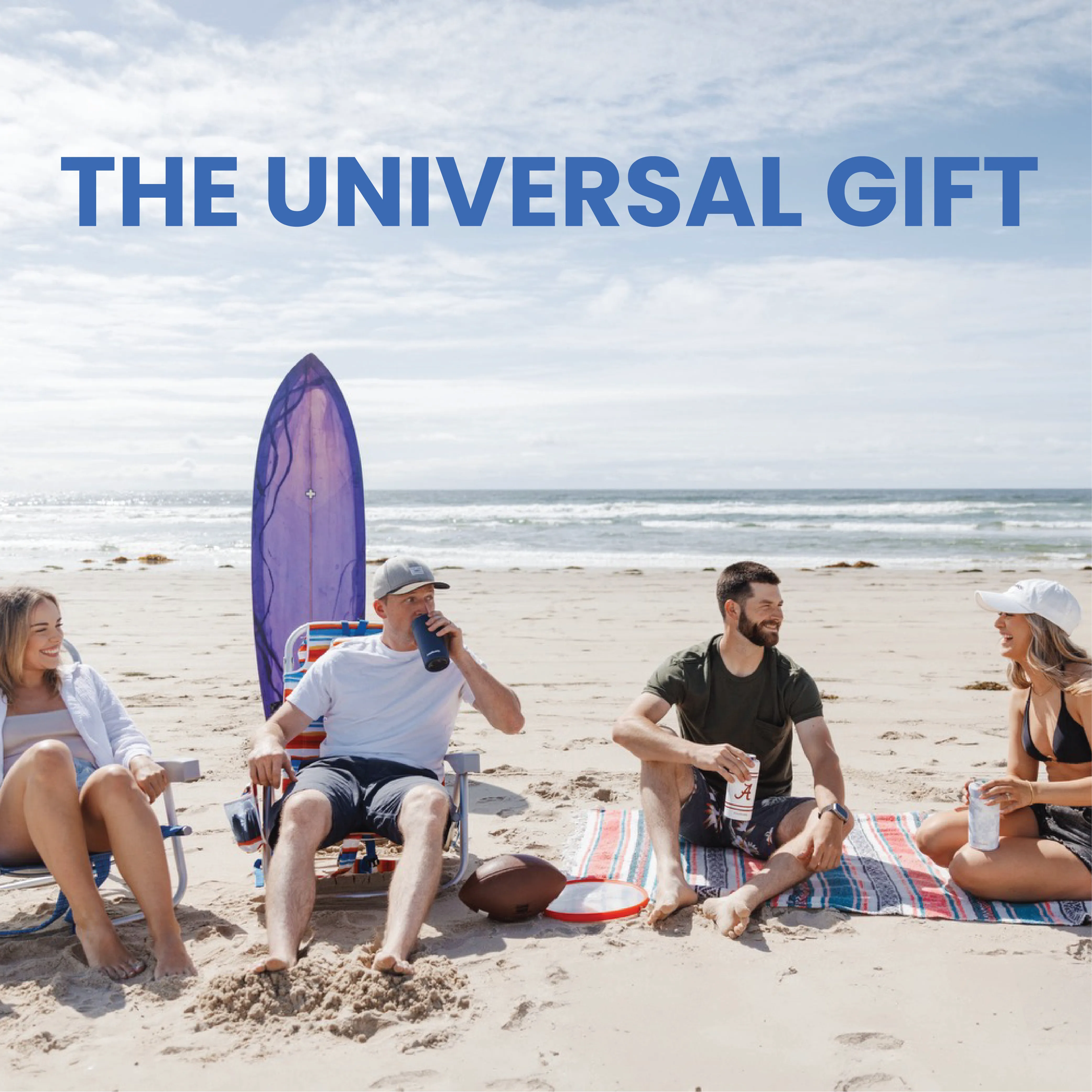 Universal Buddy Bundle