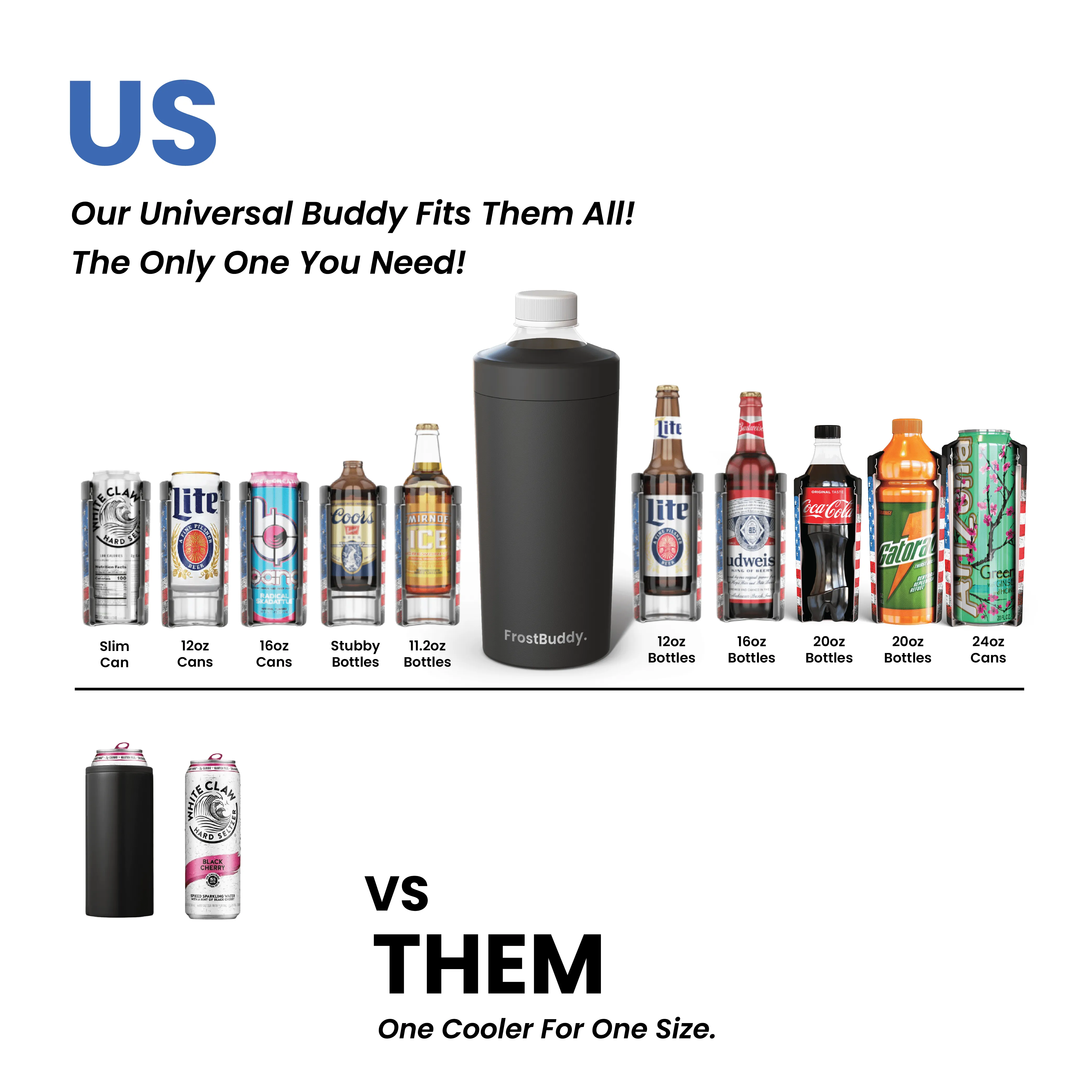 Universal XL | Merica