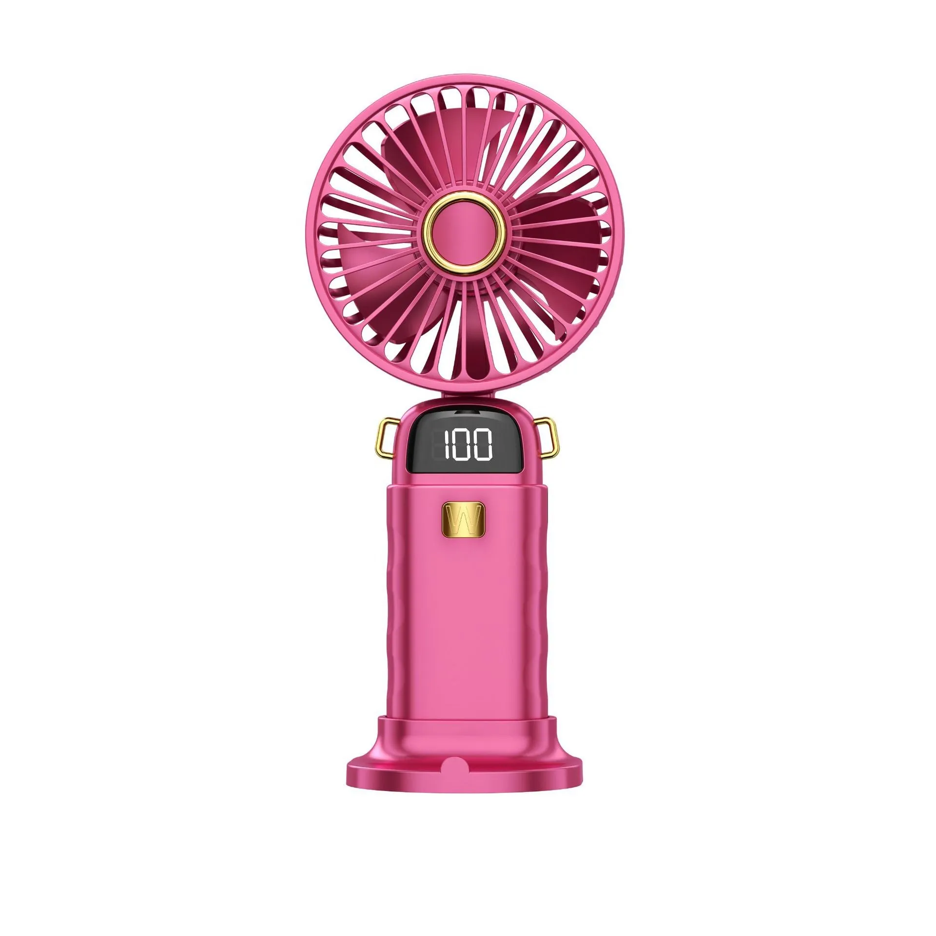 Usb Handheld  Mini Portable Desktop Fan