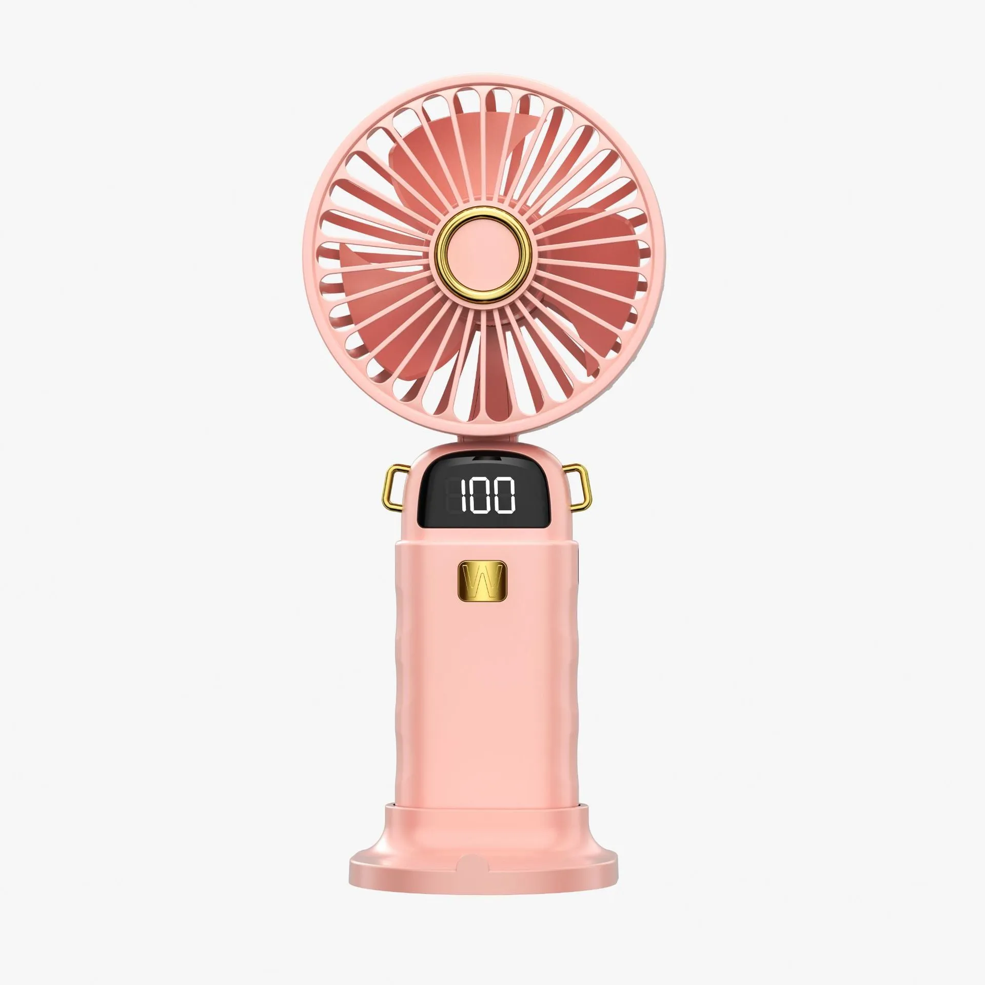 Usb Handheld  Mini Portable Desktop Fan