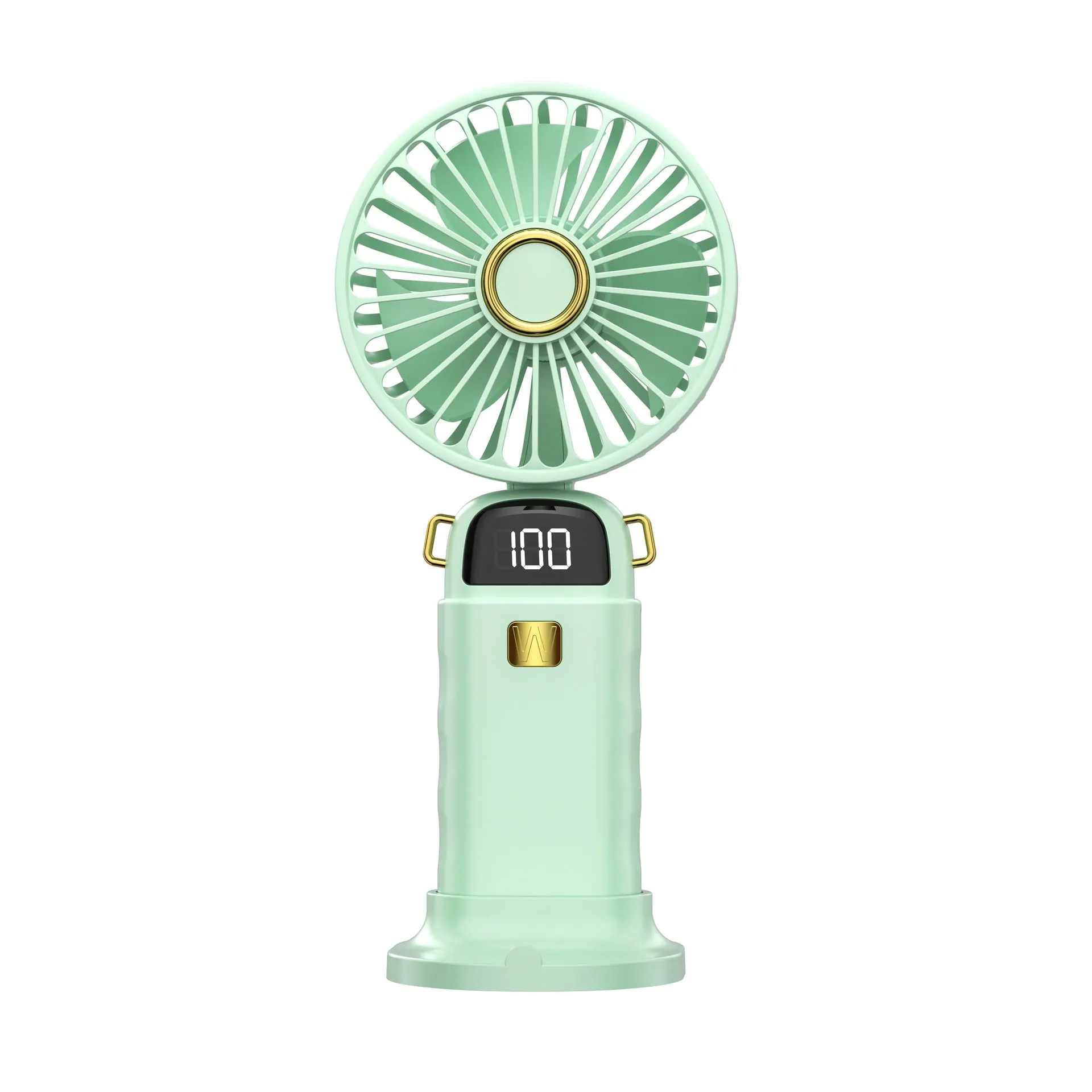 Usb Handheld  Mini Portable Desktop Fan