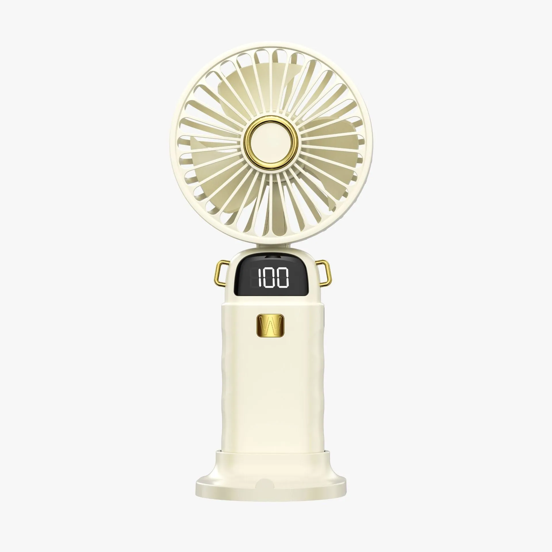 Usb Handheld  Mini Portable Desktop Fan