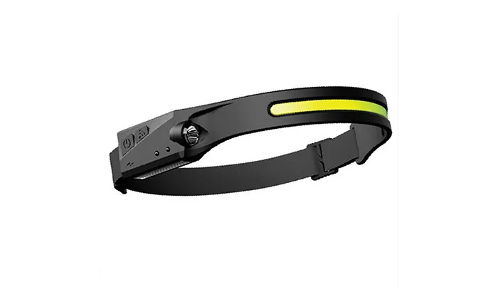 USB Rechargeable Headlamp