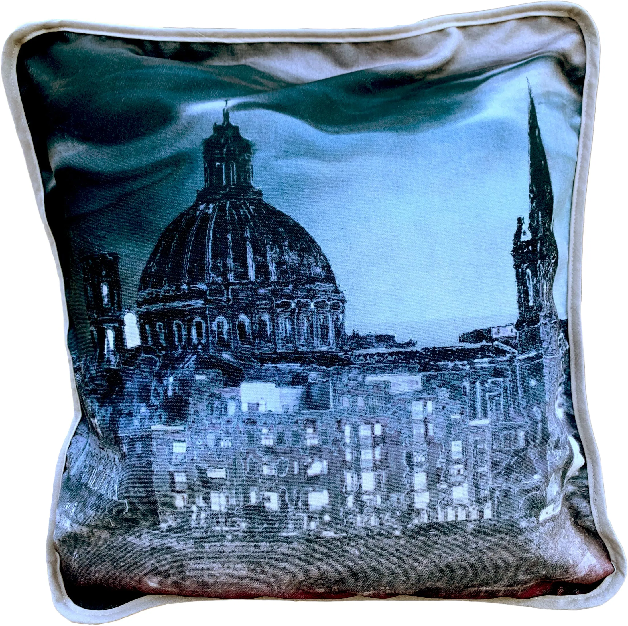 Valletta Skylight Cushion Cover