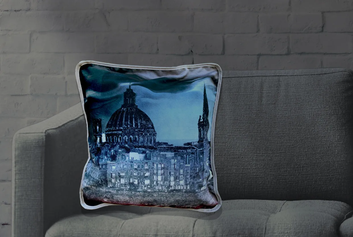 Valletta Skylight Cushion Cover