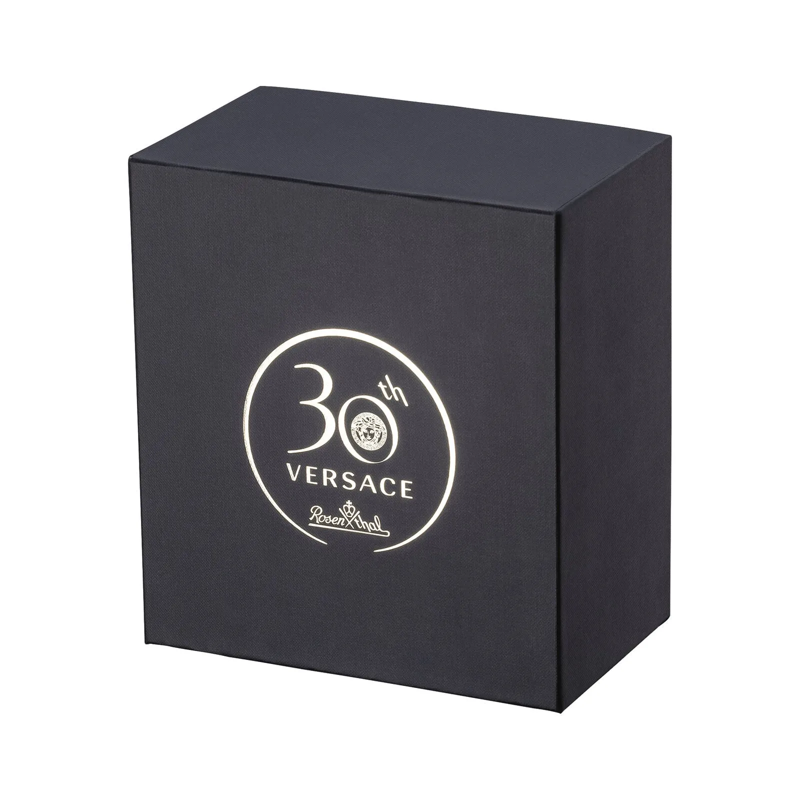 Versace 30 Years Mug Collection Medusa Blue