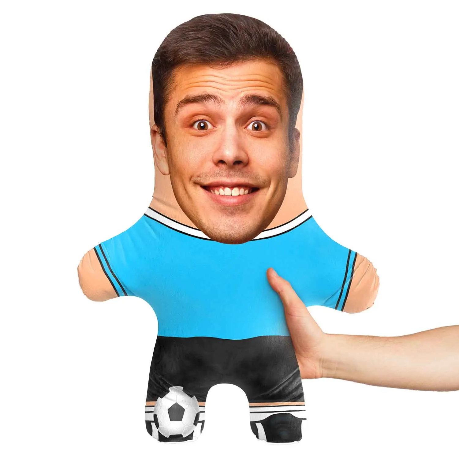 Voetballer Mini Me