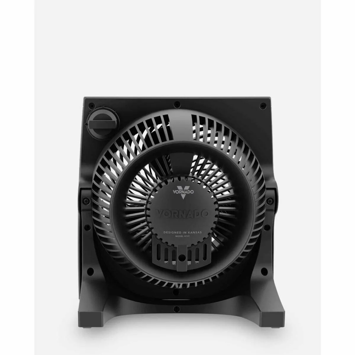 Vornado 573T Small Panel Air Circulator - Black