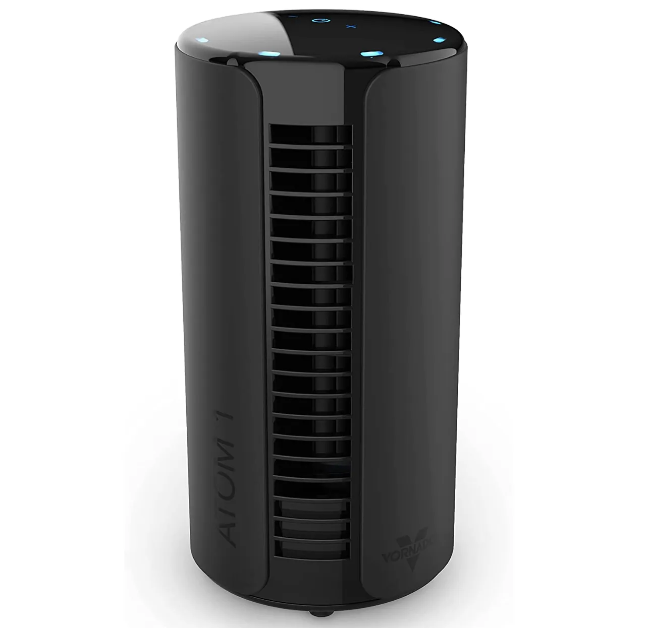 Vornado Atom 1 Oscillating Small Tower Fan Air Circulator