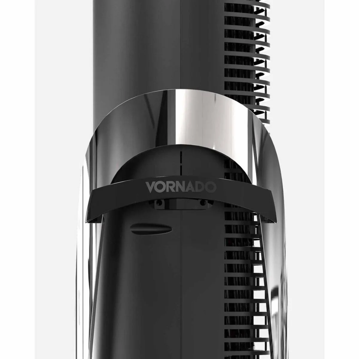 Vornado OSCR37 AE 37" Oscillating Tower Circulator with Alexa - Black