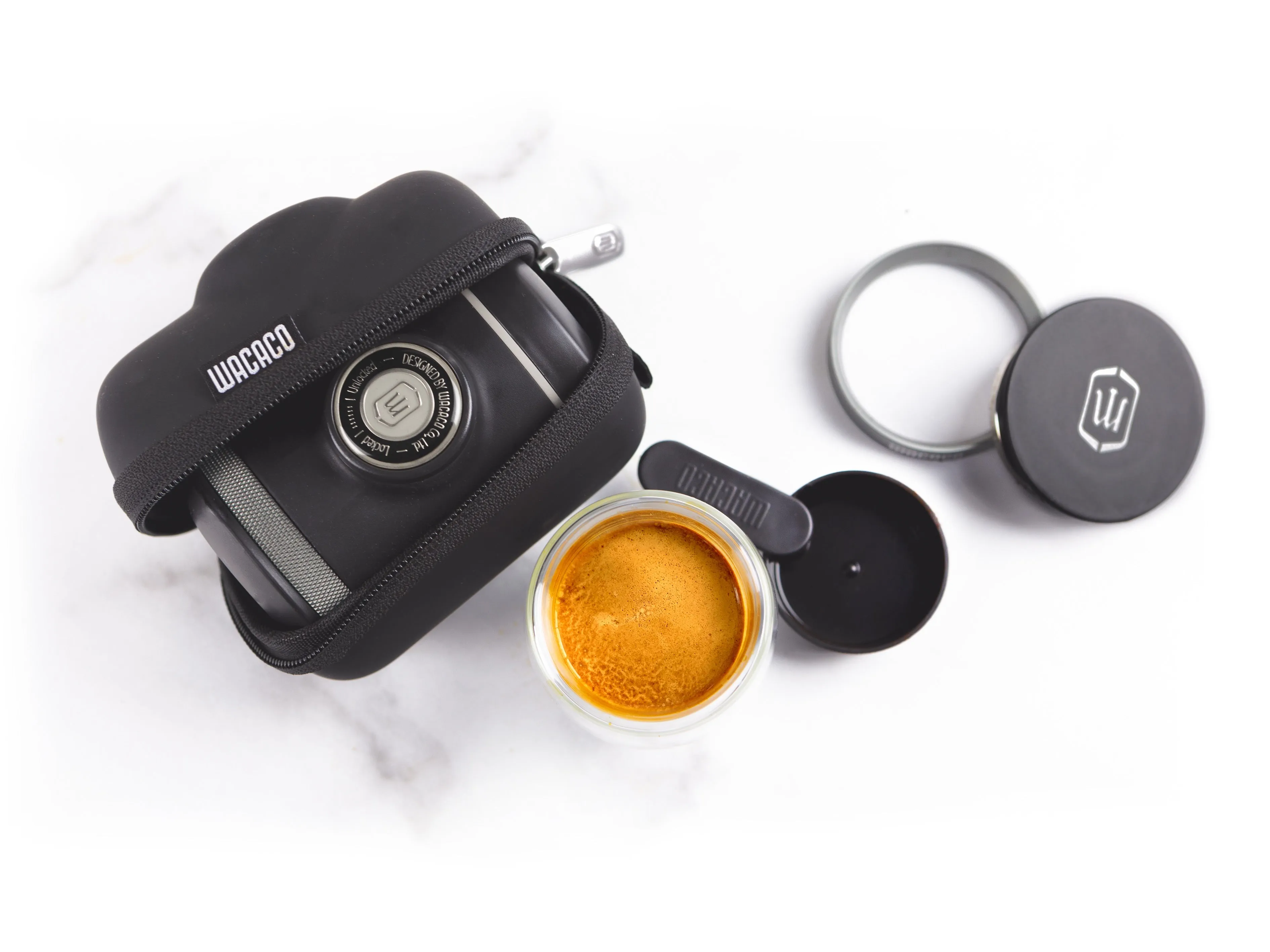 Wacaco Picopresso Portable Espresso Machine