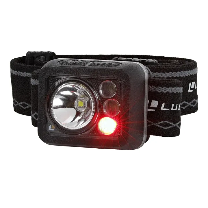 Waterproof Multi-color Ultralight LED Rechargeable Headlamp